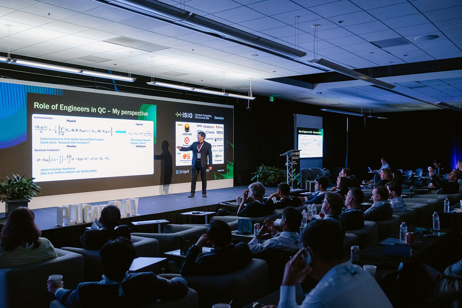 QCIS Silicon Valley · April 2026 · Photo 7