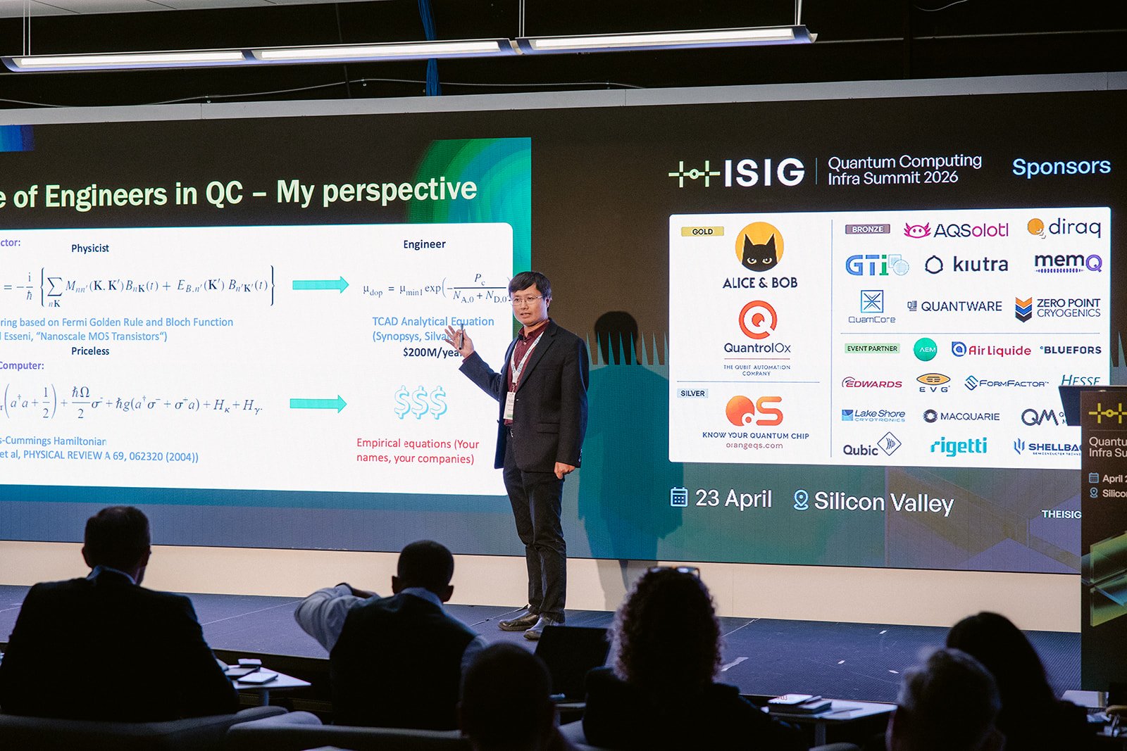 QCIS Silicon Valley · April 2026 · Photo 9