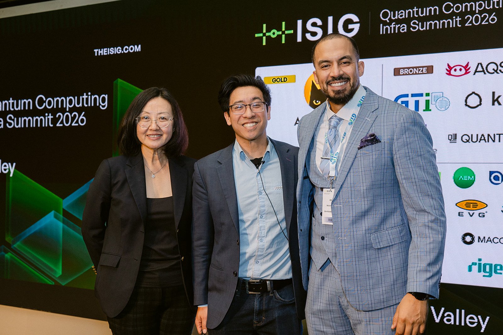 QCIS Silicon Valley · April 2026 · Photo 11
