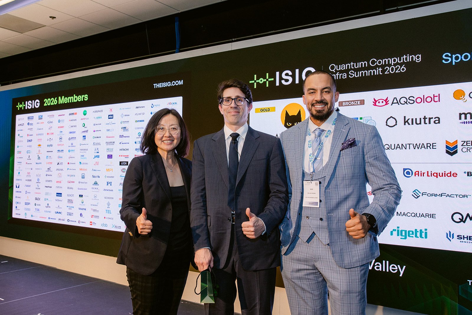 QCIS Silicon Valley · April 2026 · Photo 12