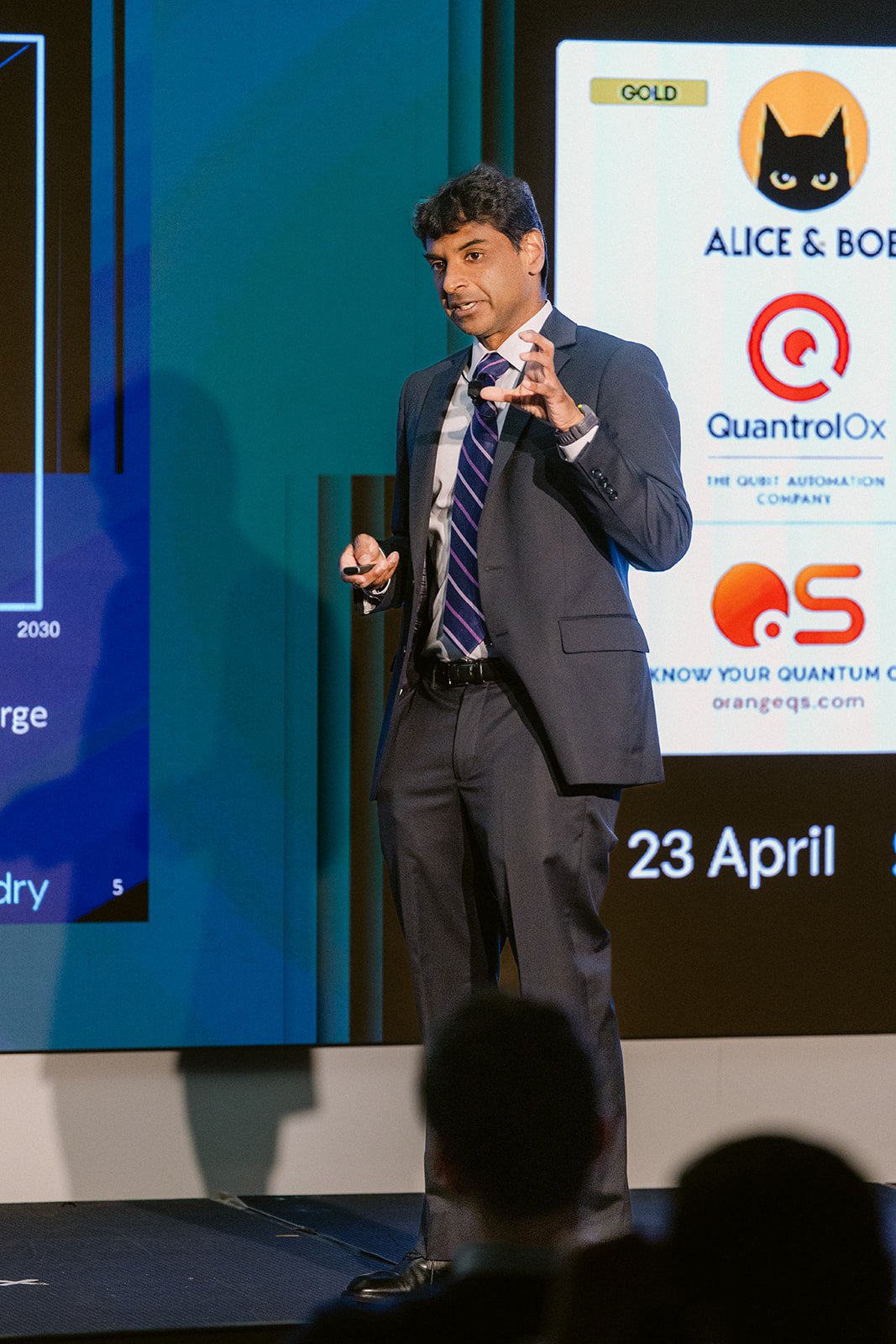 QCIS Silicon Valley · April 2026 · Photo 4