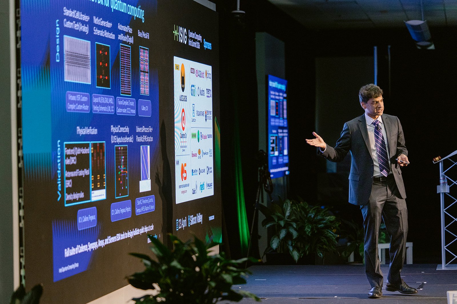 QCIS Silicon Valley · April 2026 · Photo 9