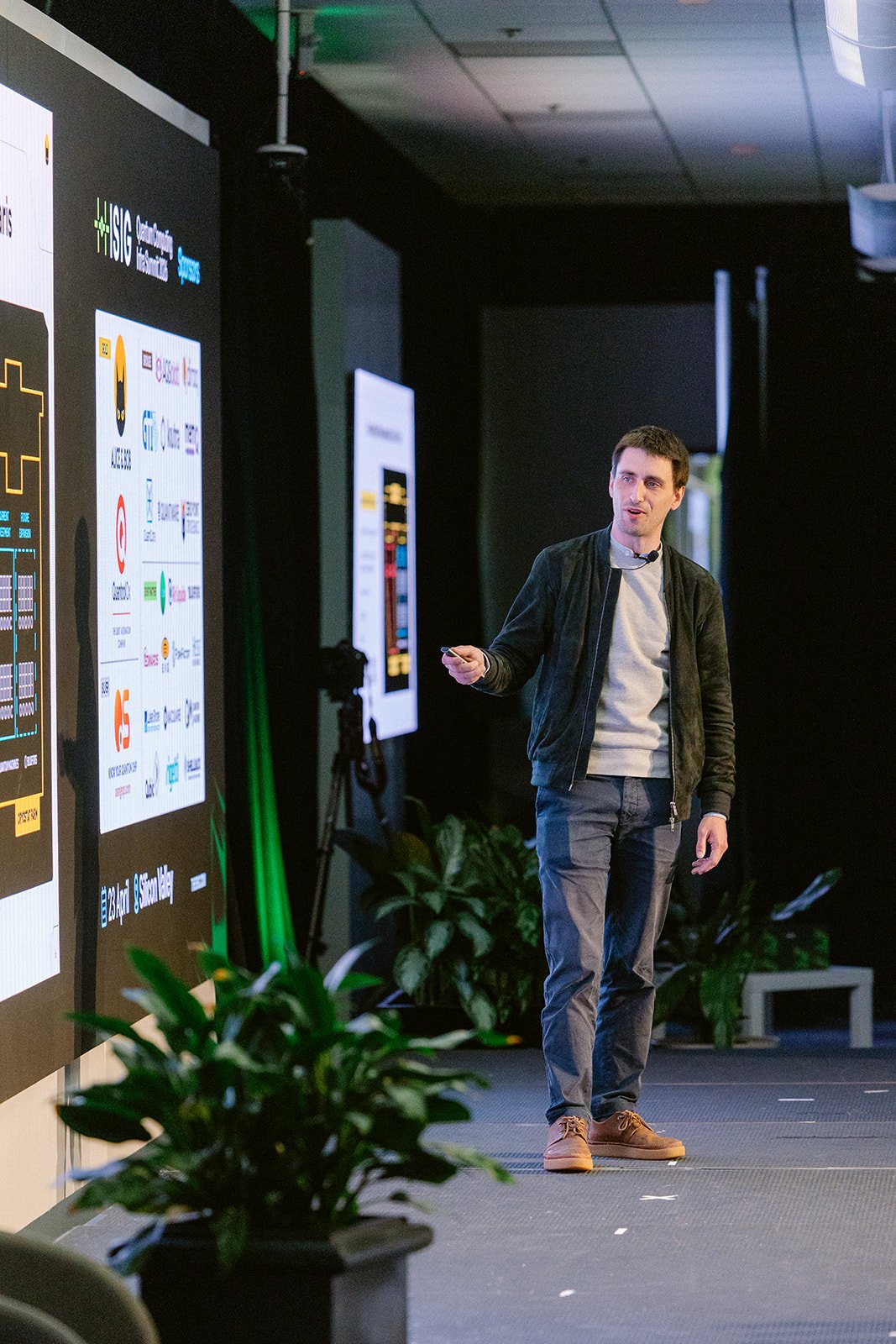 QCIS Silicon Valley · April 2026 · Photo 8