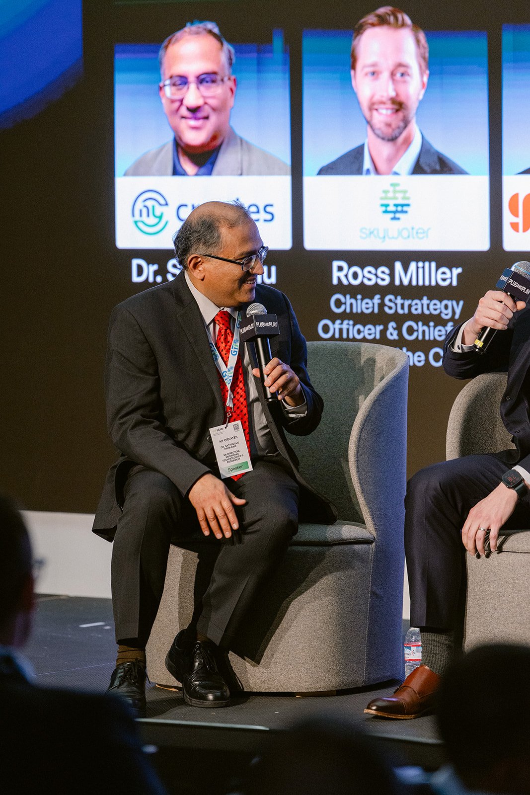 QCIS Silicon Valley · April 2026 · Photo 3