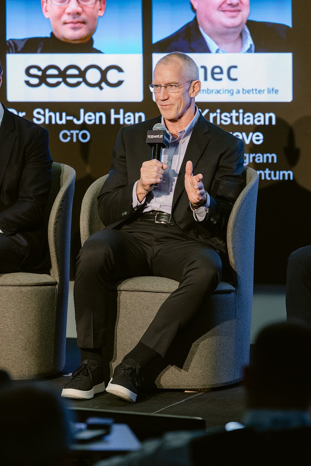 QCIS Silicon Valley · April 2026 · Photo 8