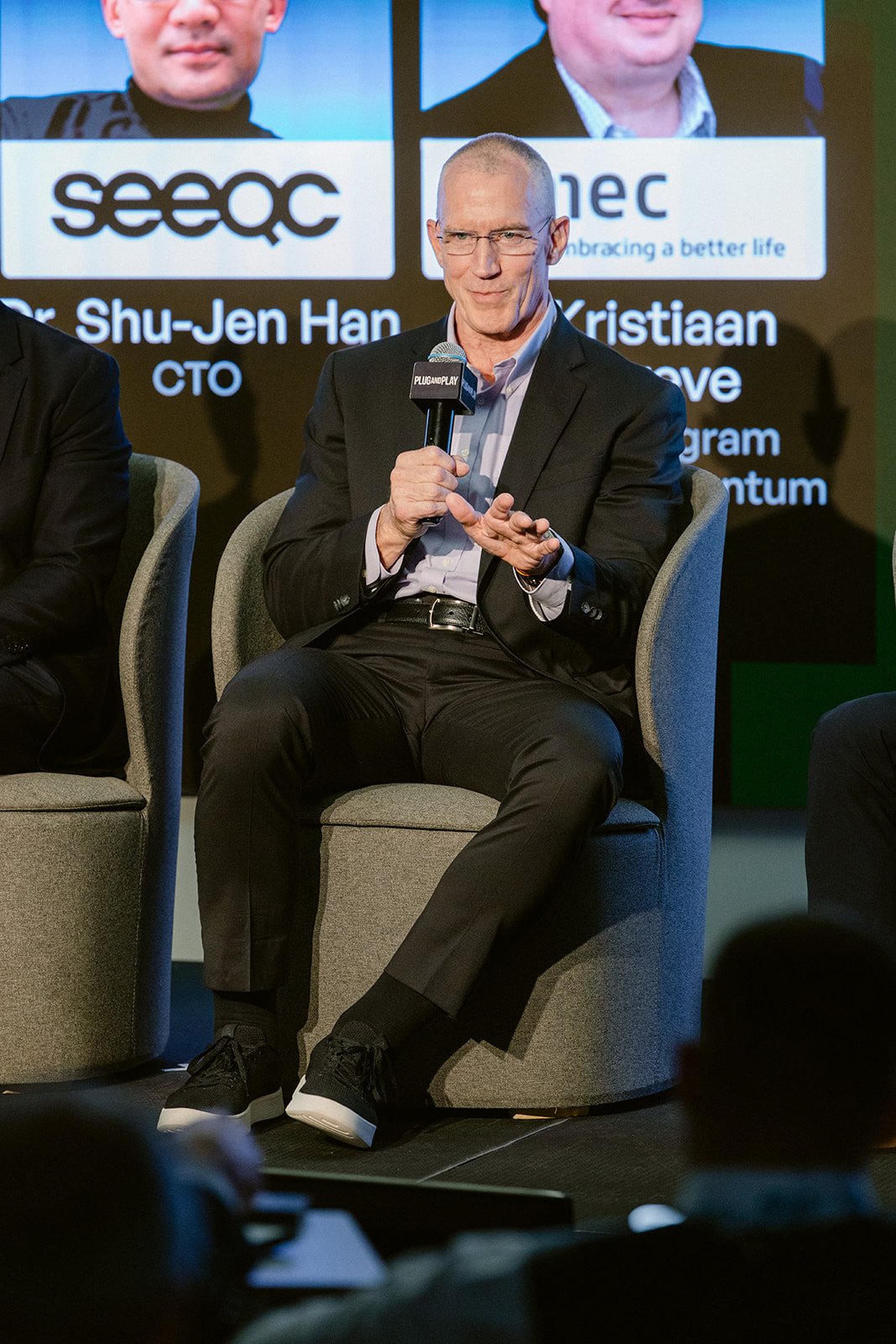 QCIS Silicon Valley · April 2026 · Photo 9