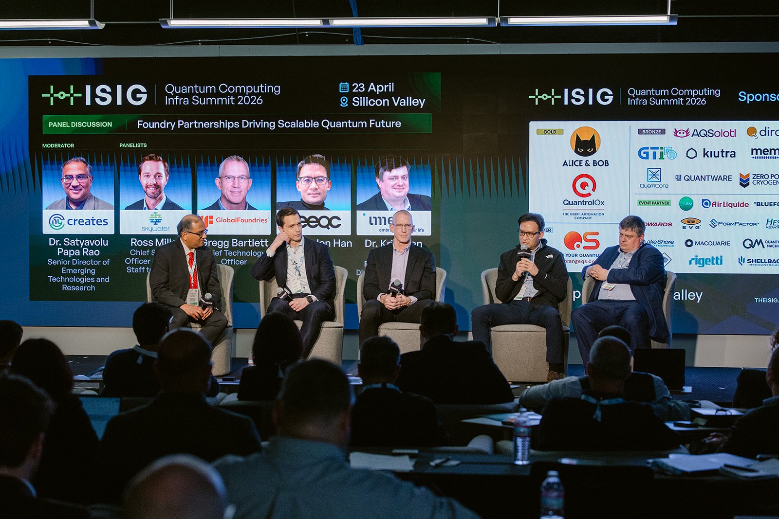 QCIS Silicon Valley · April 2026 · Photo 15