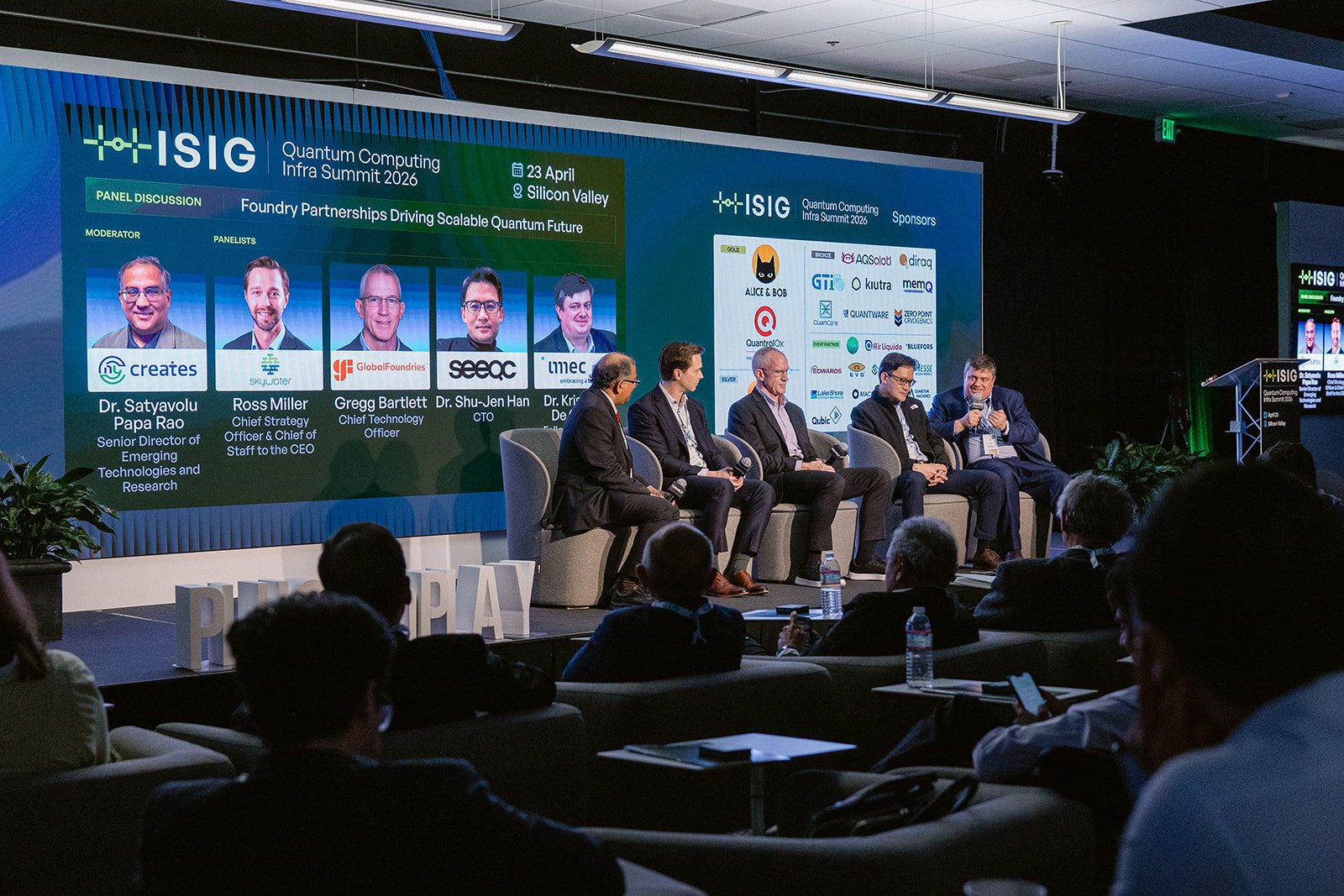 QCIS Silicon Valley · April 2026 · Photo 18
