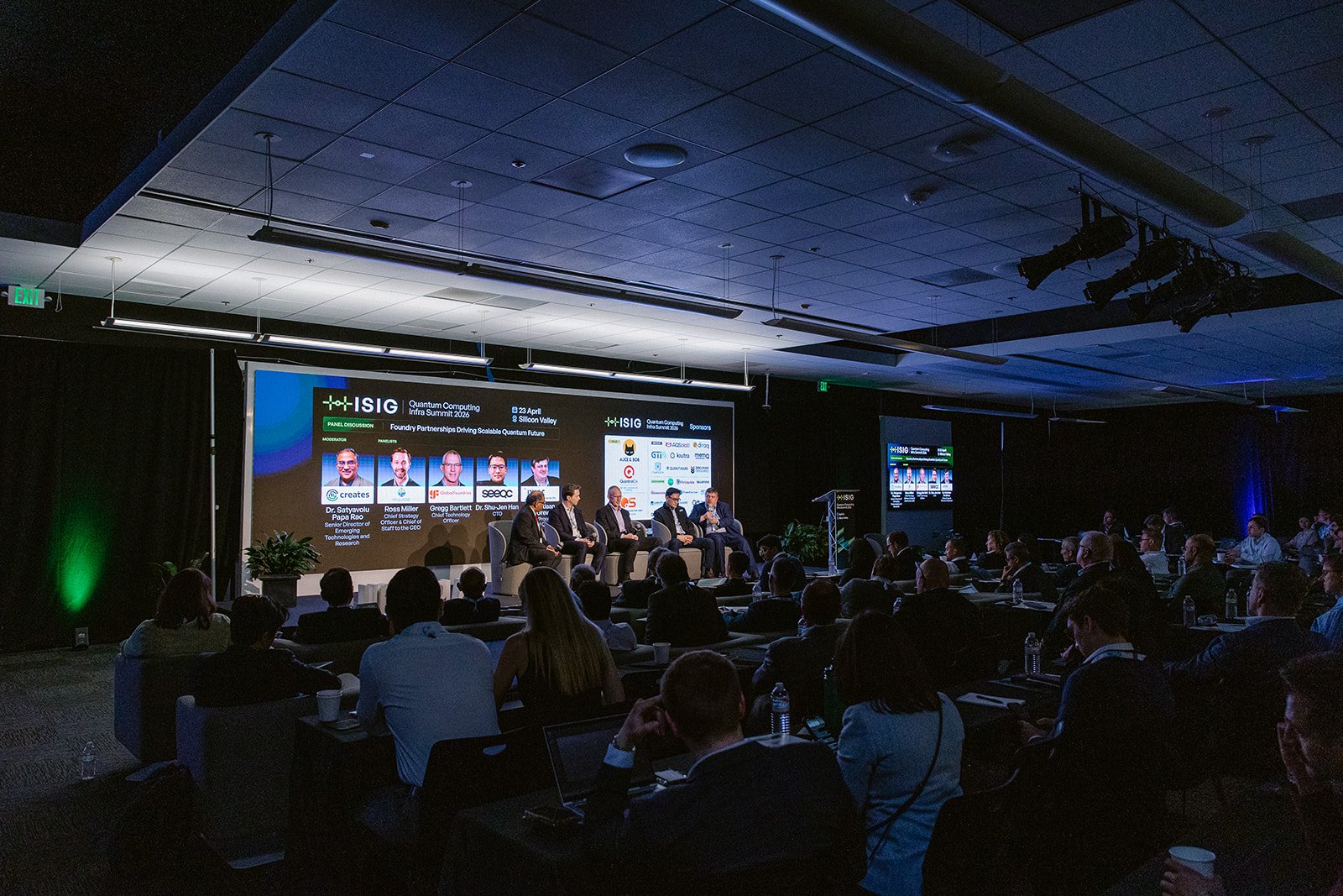 QCIS Silicon Valley · April 2026 · Photo 19