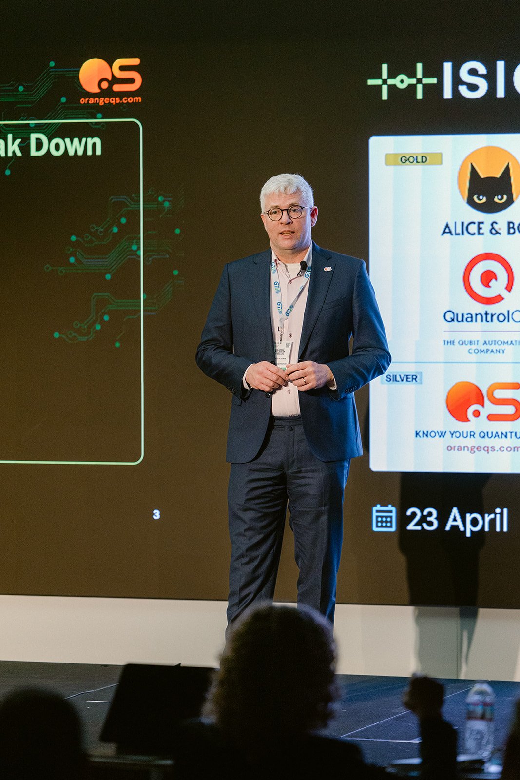 QCIS Silicon Valley · April 2026 · Photo 1