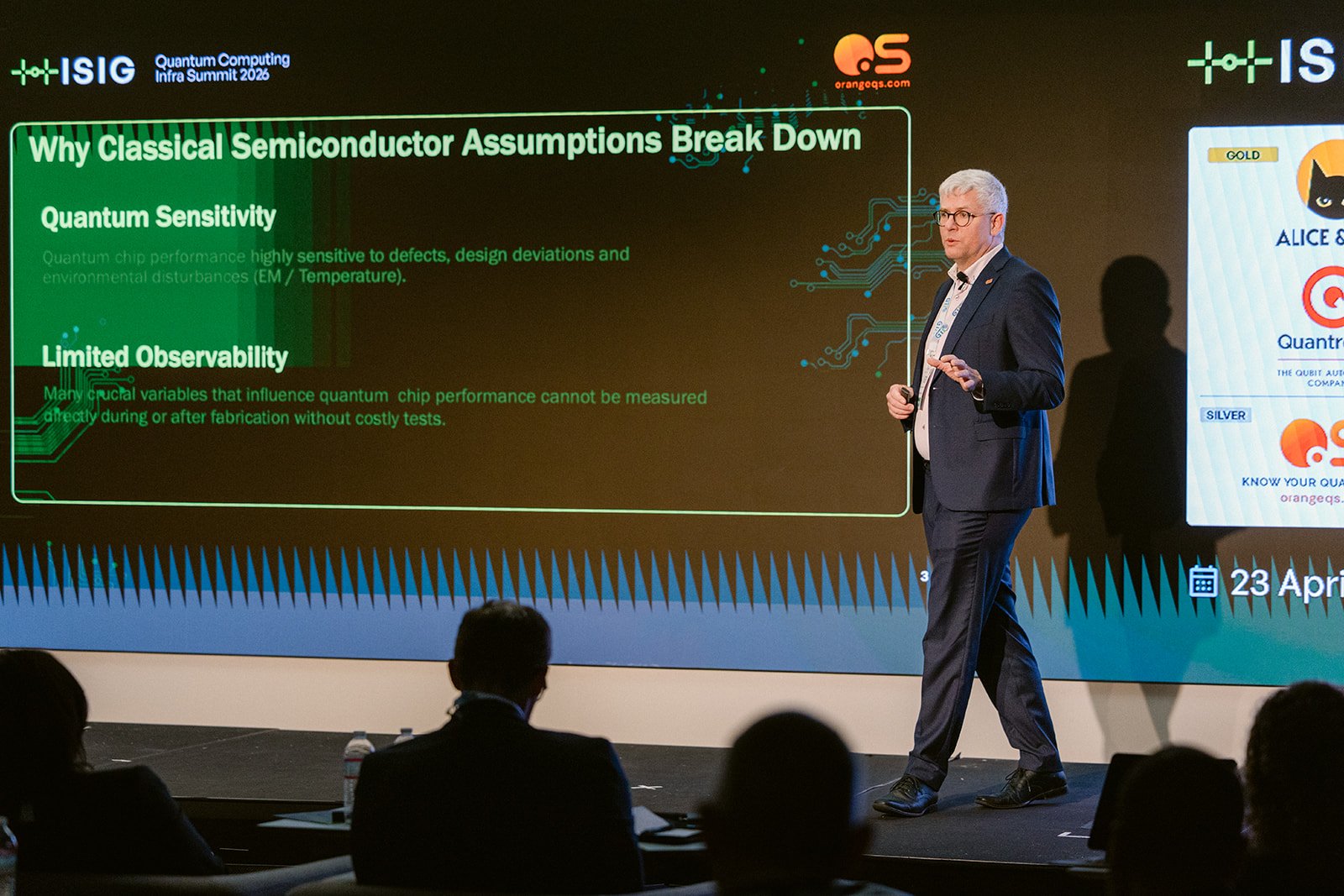 QCIS Silicon Valley · April 2026 · Photo 5