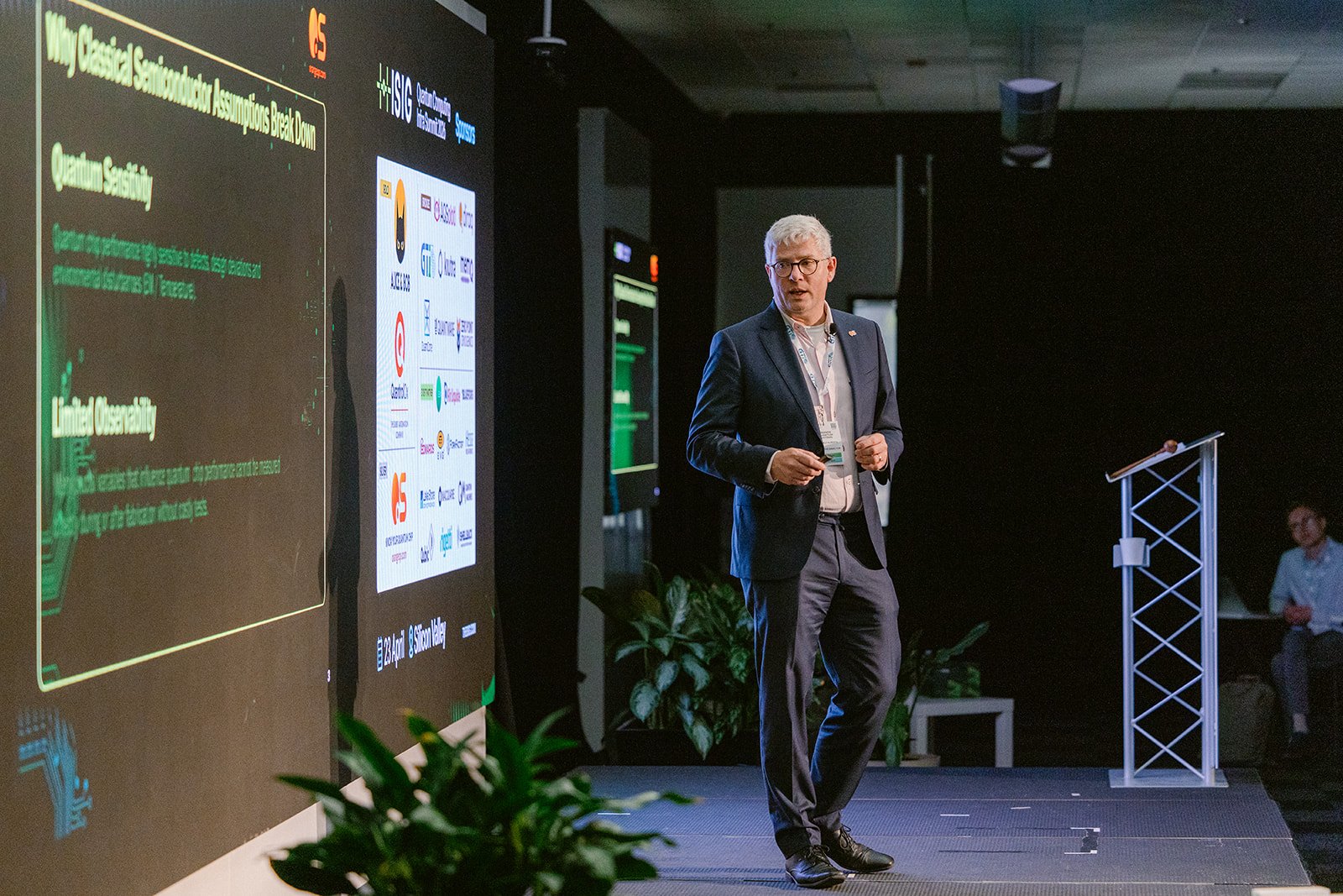 QCIS Silicon Valley · April 2026 · Photo 8
