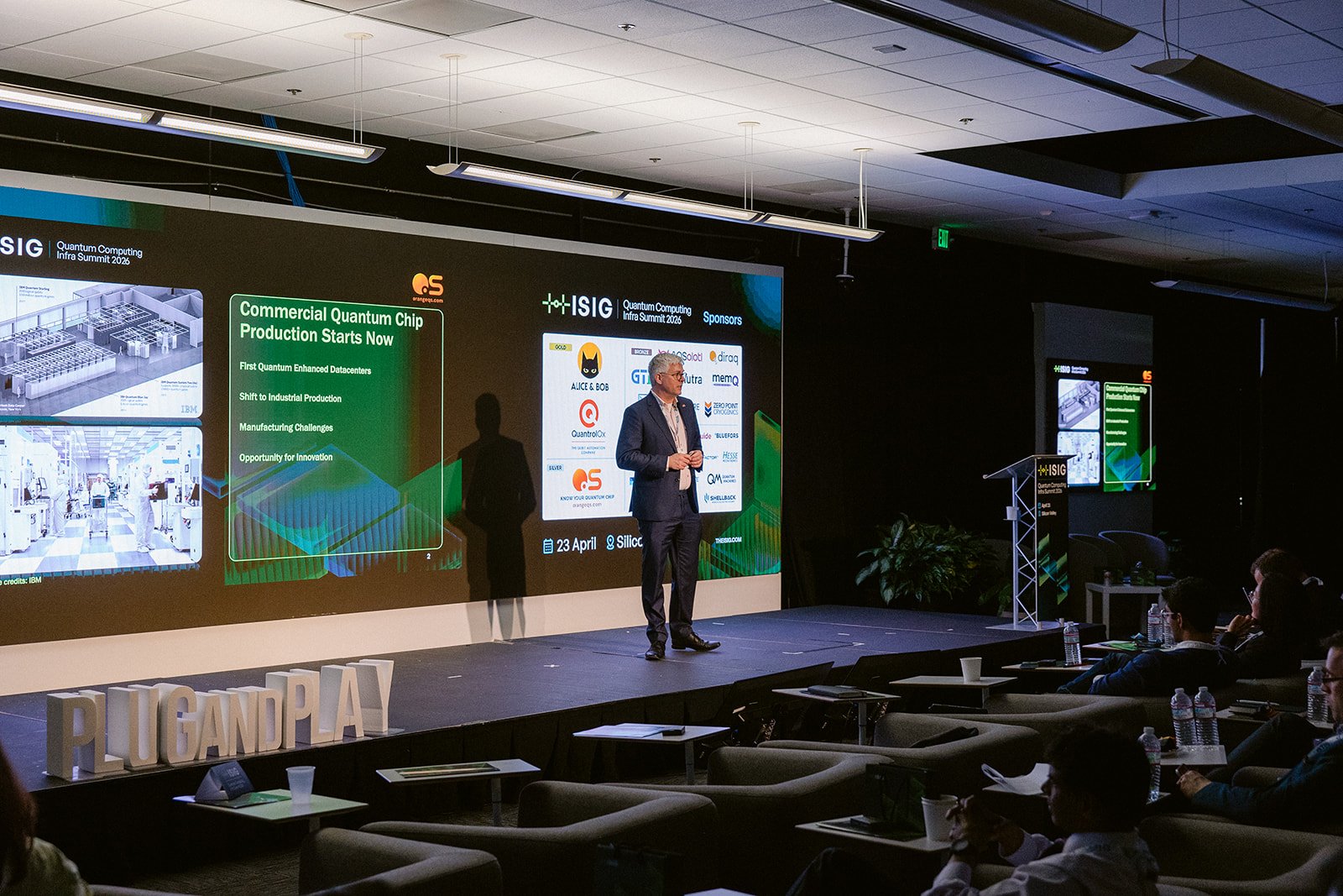 QCIS Silicon Valley · April 2026 · Photo 10