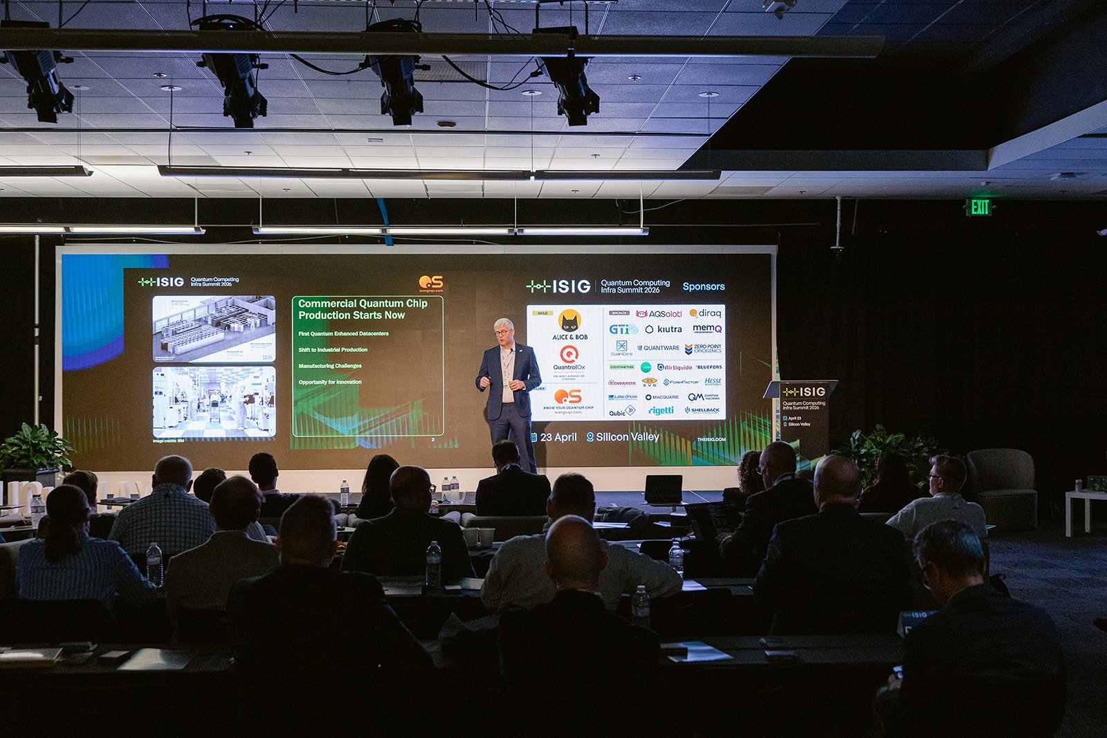 QCIS Silicon Valley · April 2026 · Photo 11