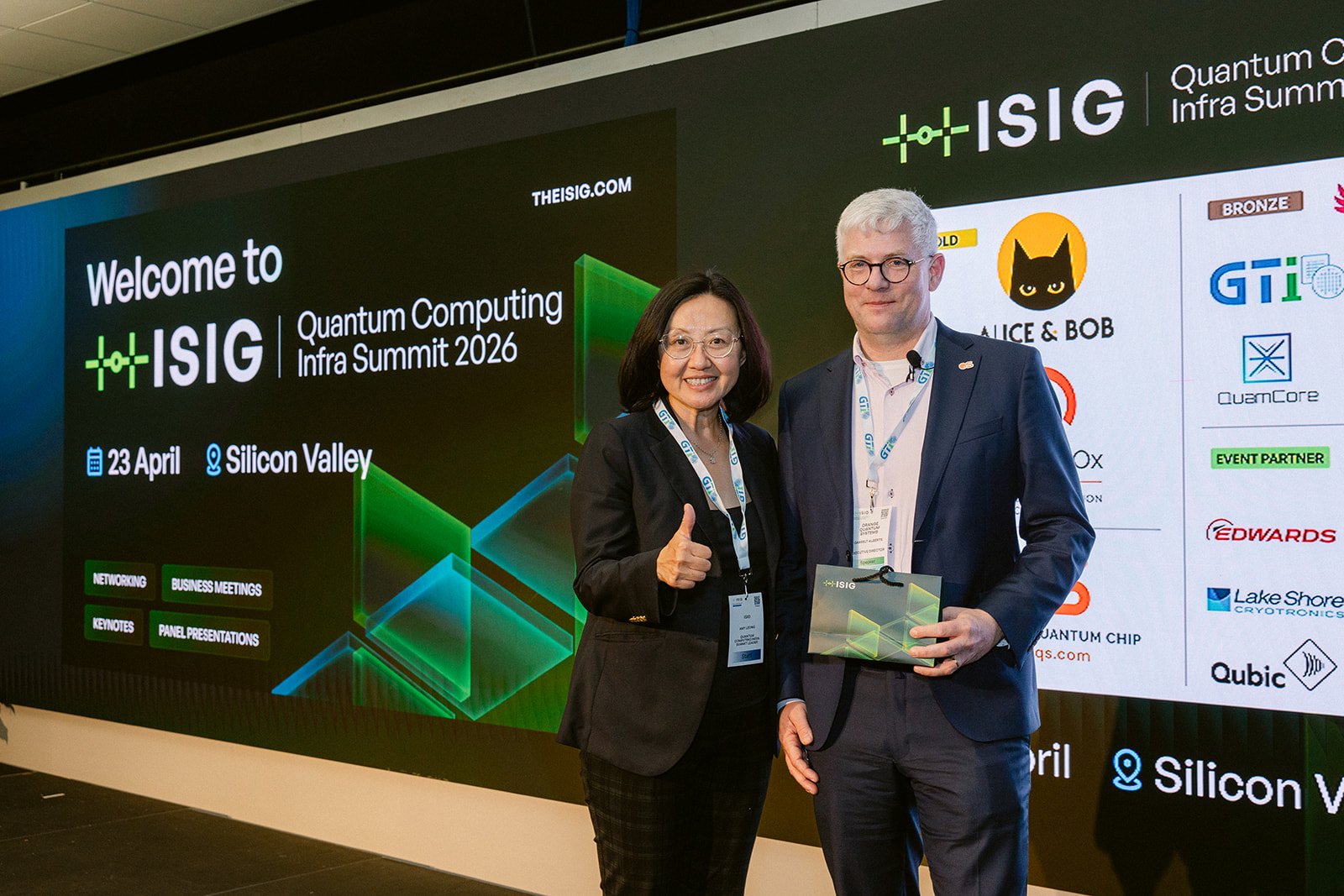 QCIS Silicon Valley · April 2026 · Photo 15