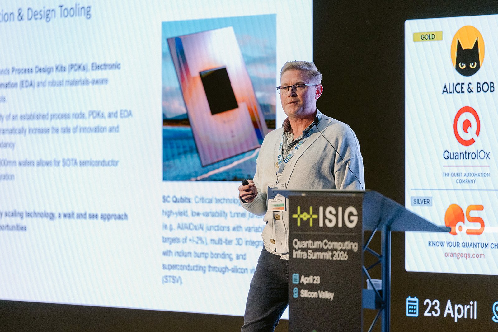QCIS Silicon Valley · April 2026 · Photo 3