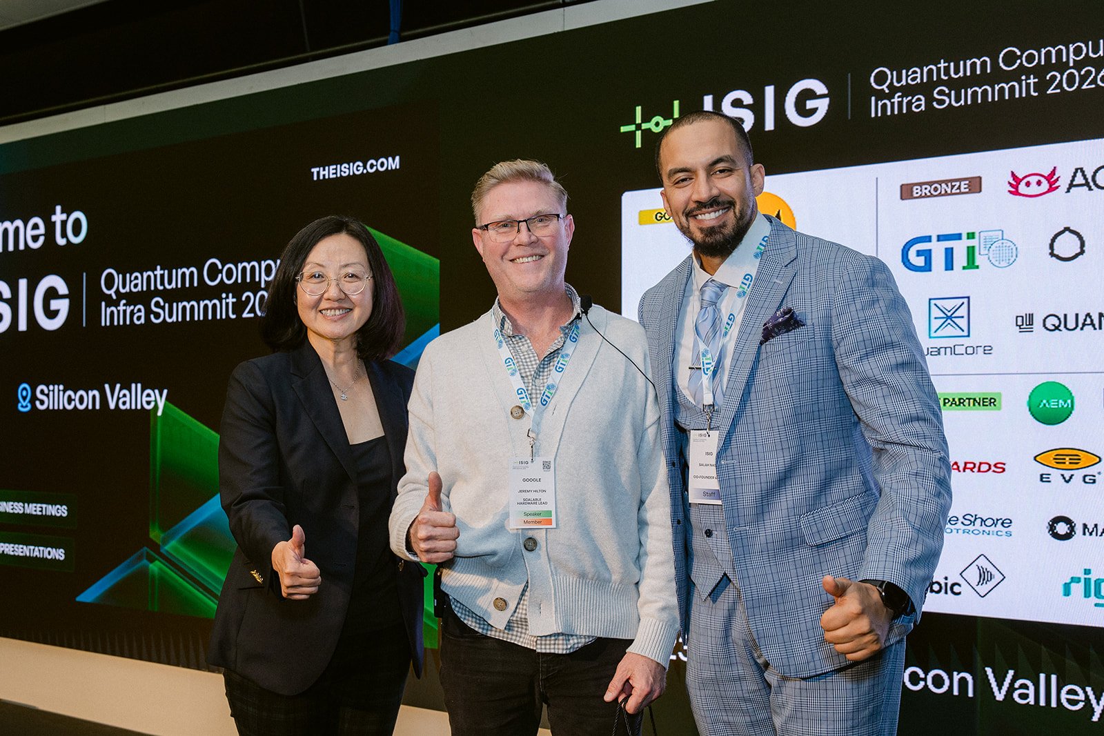QCIS Silicon Valley · April 2026 · Photo 10