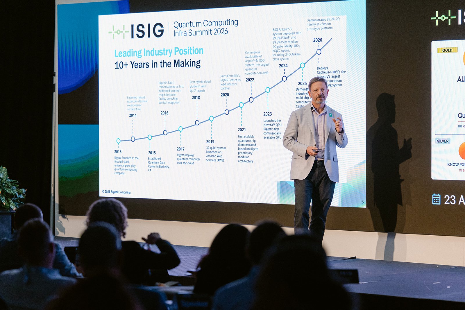QCIS Silicon Valley · April 2026 · Photo 1