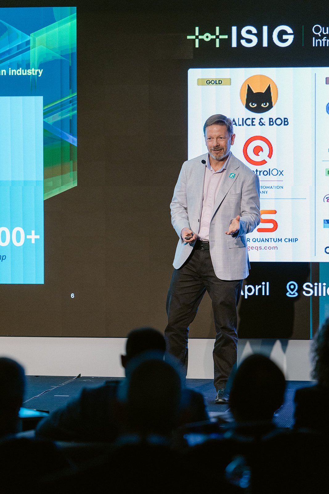 QCIS Silicon Valley · April 2026 · Photo 3