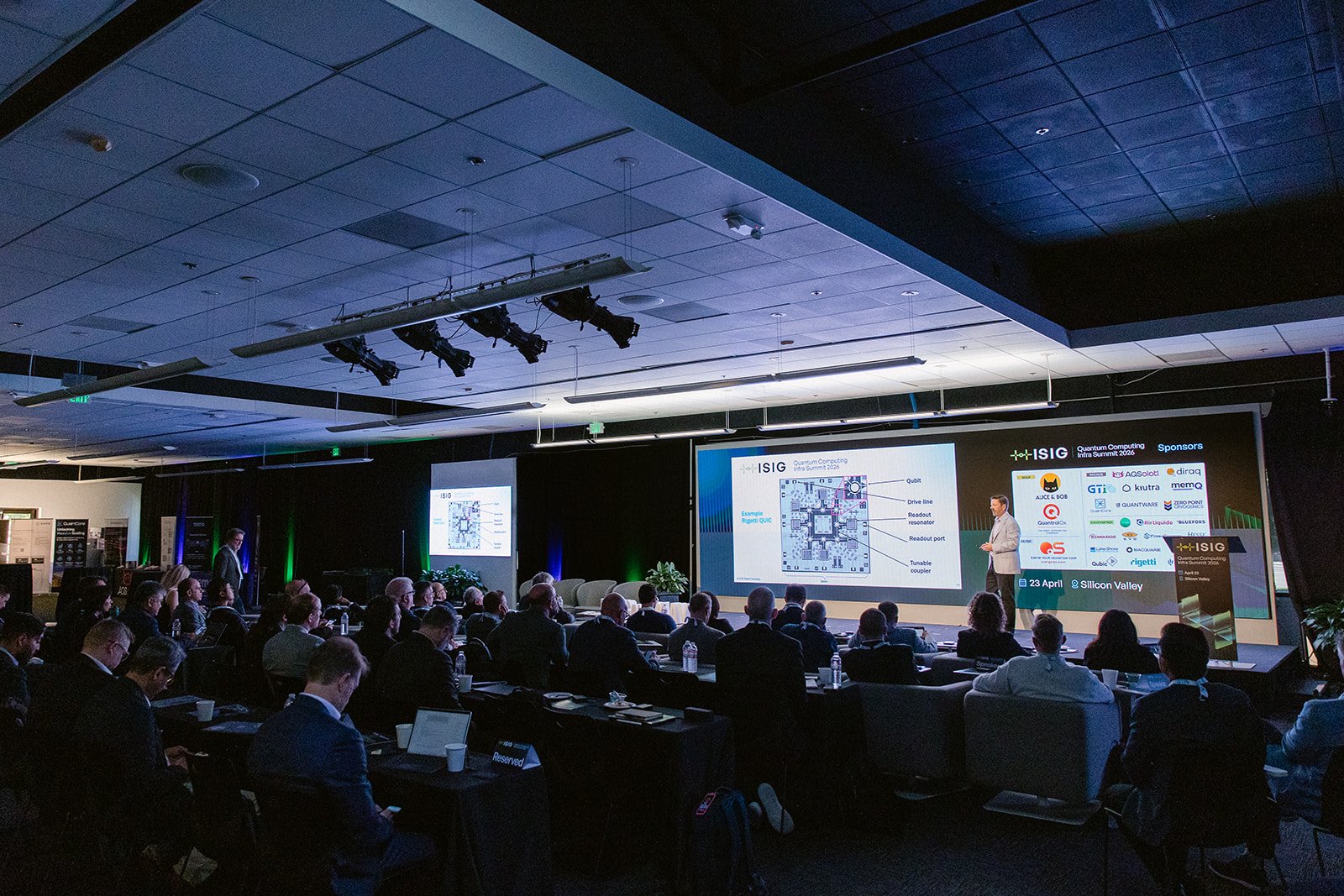 QCIS Silicon Valley · April 2026 · Photo 9