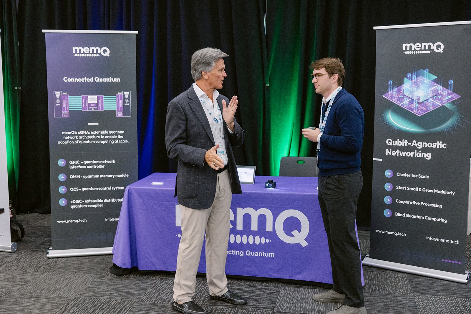 QCIS Silicon Valley · April 2026 · Photo 9