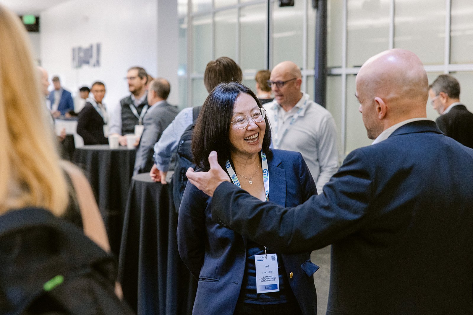 QCIS Silicon Valley · April 2026 · Photo 15