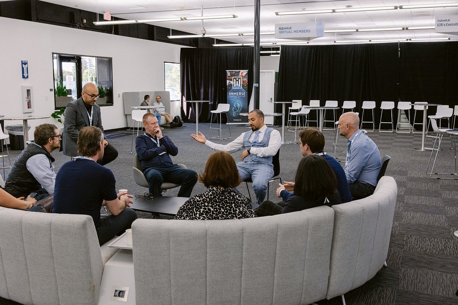 QCIS Silicon Valley · April 2026 · Photo 26