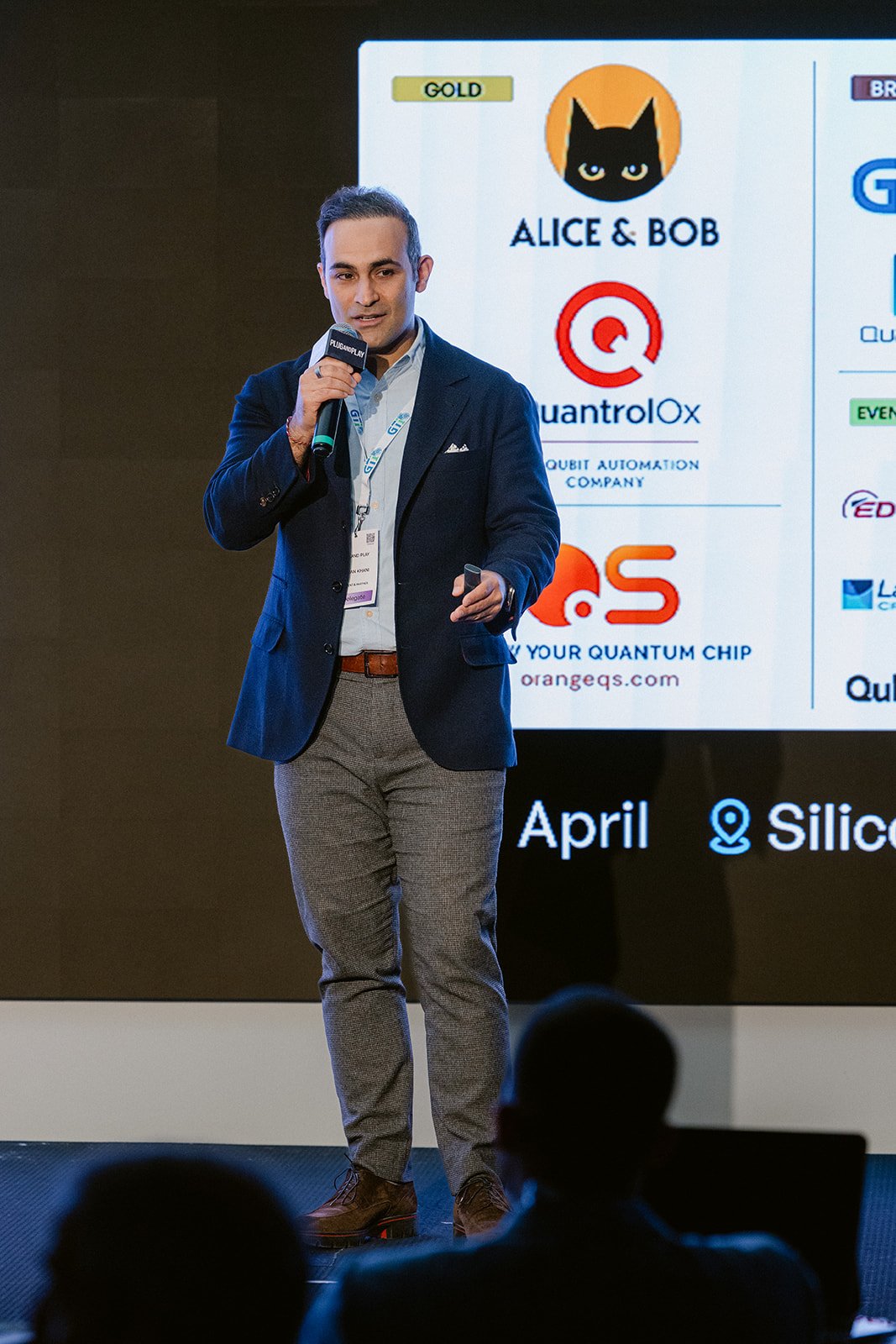 QCIS Silicon Valley · April 2026 · Photo 1