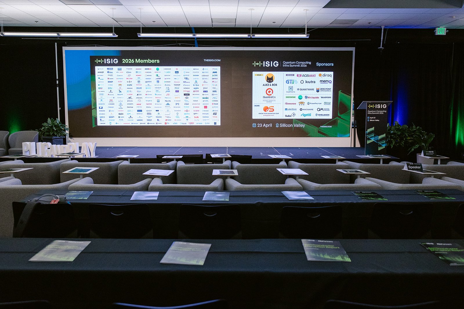 QCIS Silicon Valley · April 2026 · Photo 2