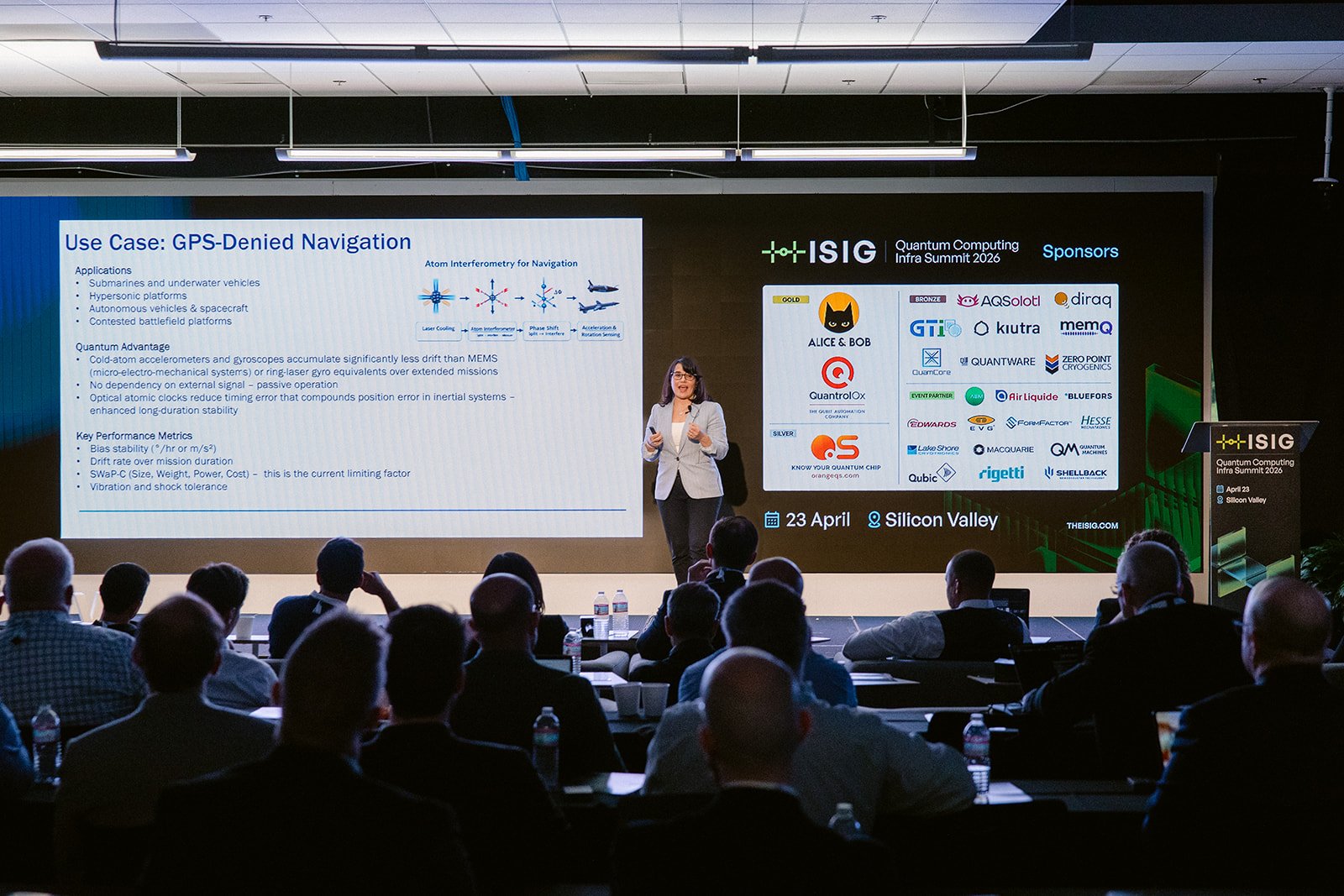 QCIS Silicon Valley · April 2026 · Photo 9