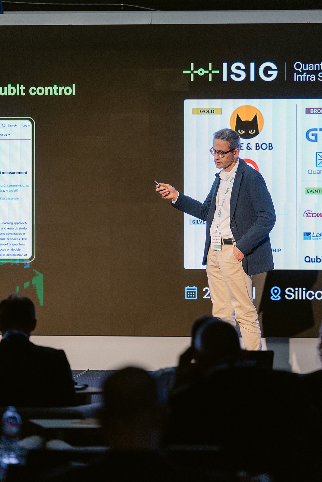 QCIS Silicon Valley · April 2026 · Photo 5