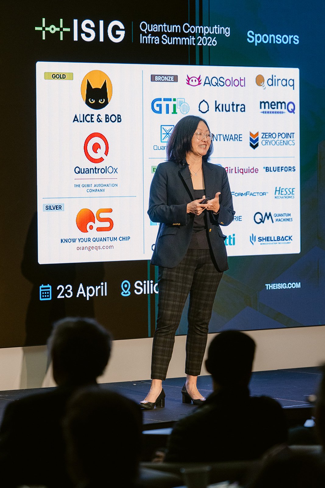 QCIS Silicon Valley · April 2026 · Photo 12
